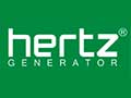 Монтаж генераторов HERTZ