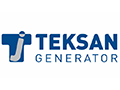 Монтаж генераторов TEKSAN