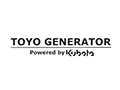 Монтаж генераторов TOYO