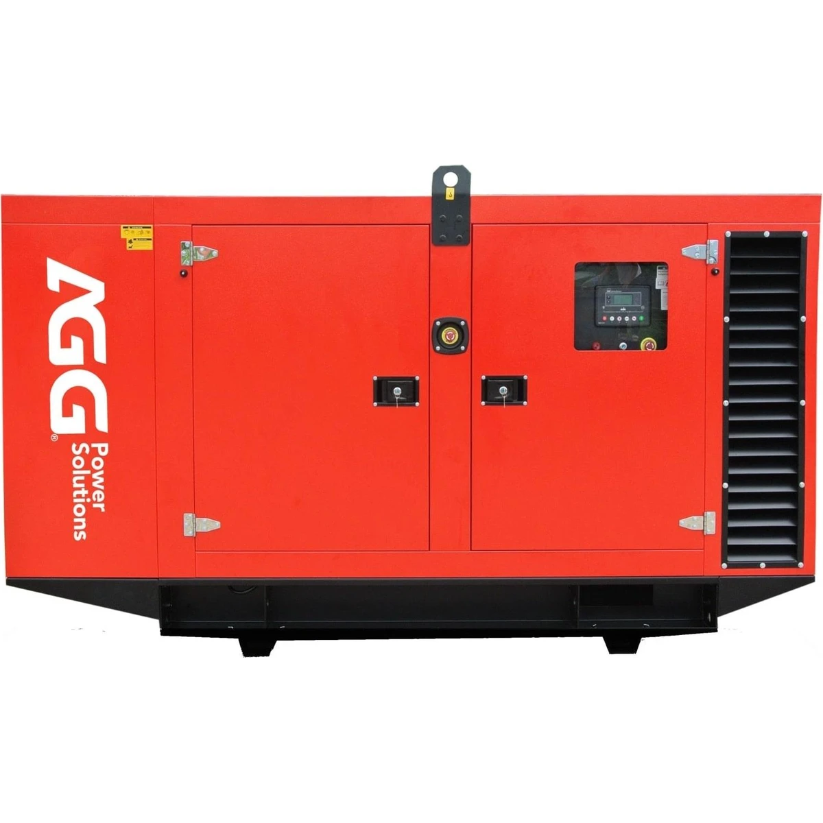 Дизель генератор AGG DE55D5 в кожухе