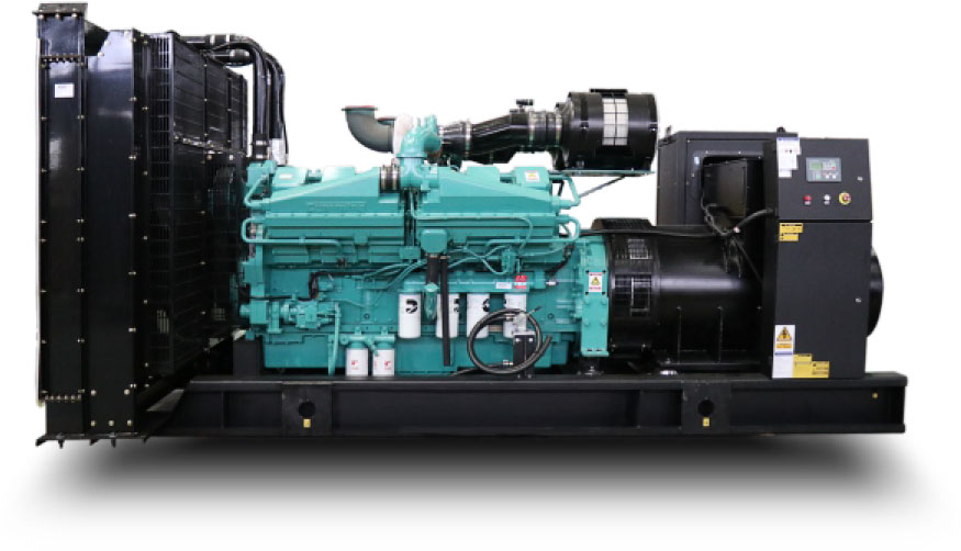 Дизельный генератор 600 кВт CTG 825C