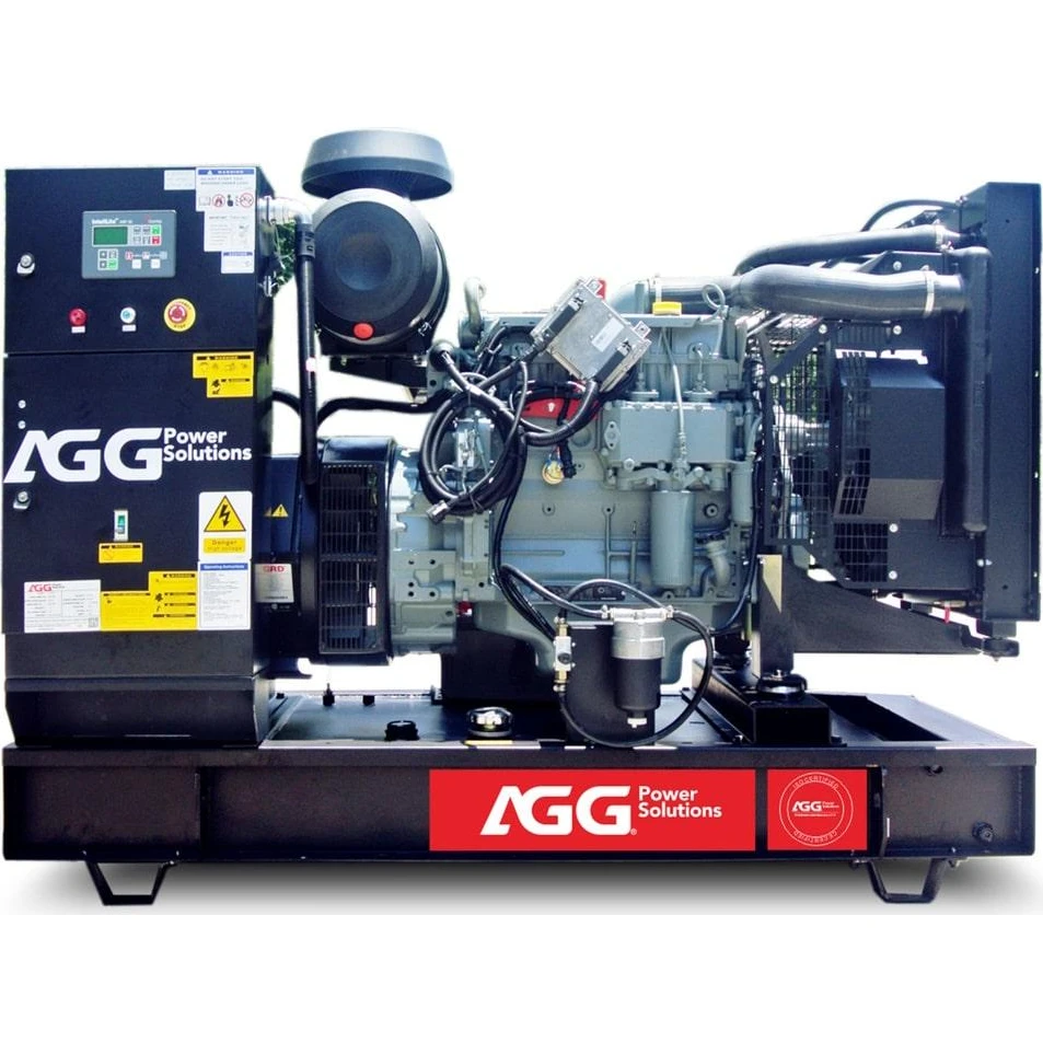 Дизель генератор AGG DE55D5