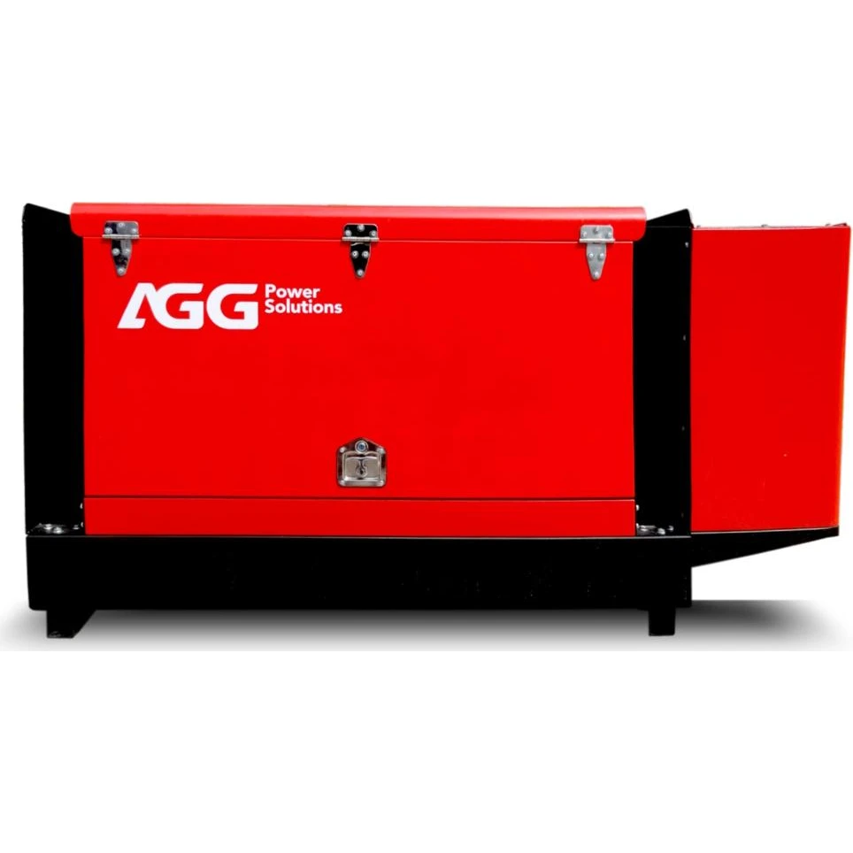 Дизель генератор AGG AF44D5 в кожухе