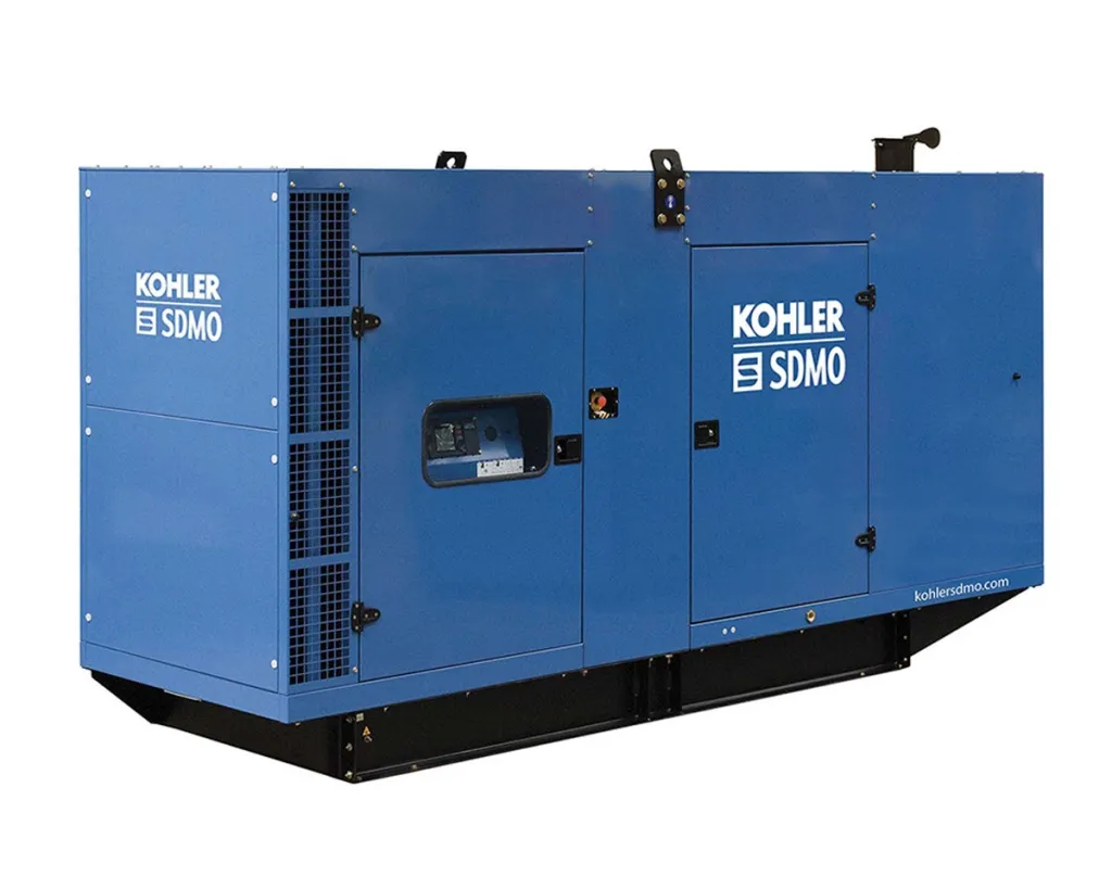 Аренда дизельного генератора 250 кВт KOHLER-SDMO V350