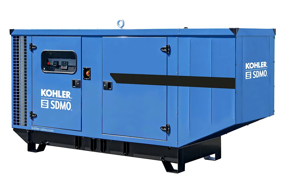 Аренда дизельного генератора 160 кВт KOHLER-SDMO J220