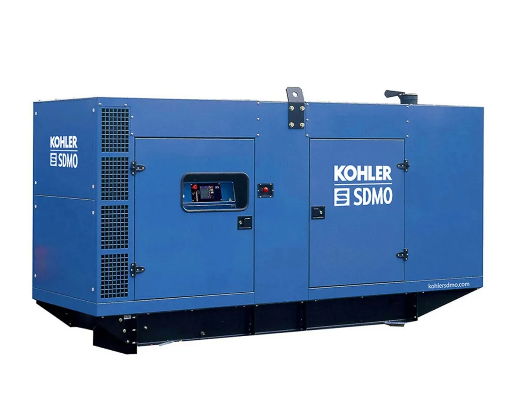 Аренда дизельного генератора 200 кВт KOHLER-SDMO V275