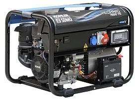 Купить бензиновые генераторы SDMO