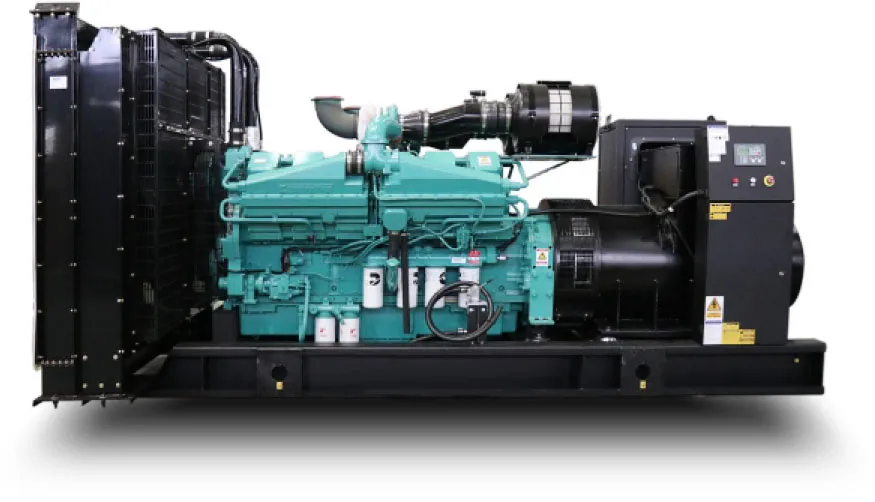 Дизельный генератор 800 кВт CTG 1100C