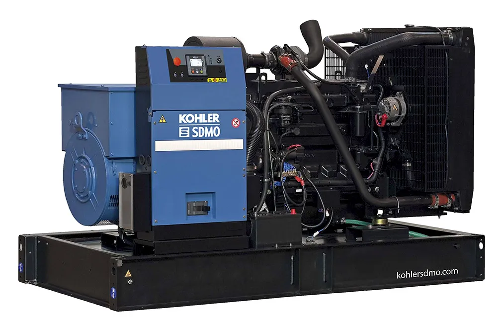 Аренда дизельного генератора 160 кВт KOHLER-SDMO J220