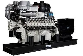 Купить газовые генераторы Teksan